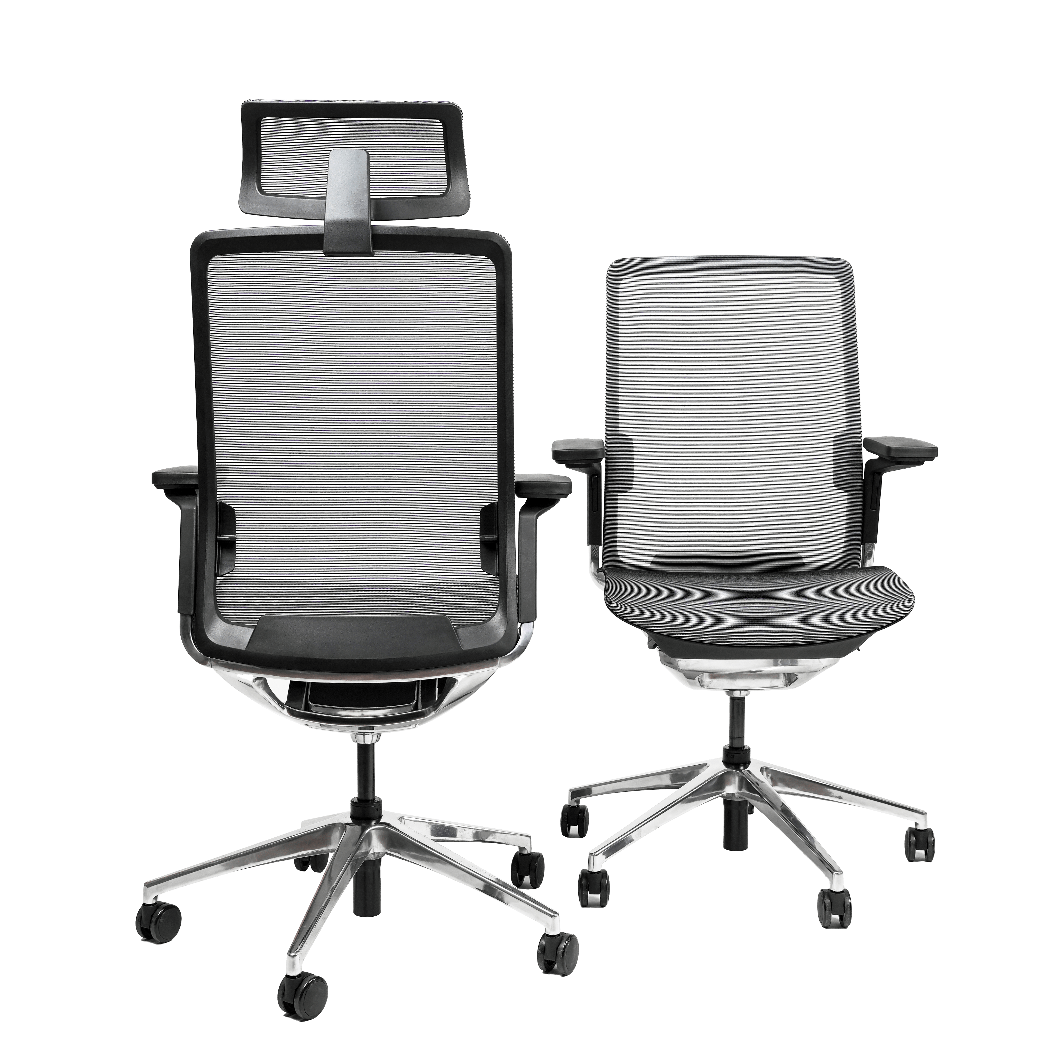 Sleek Ergonomic Chair | OC01