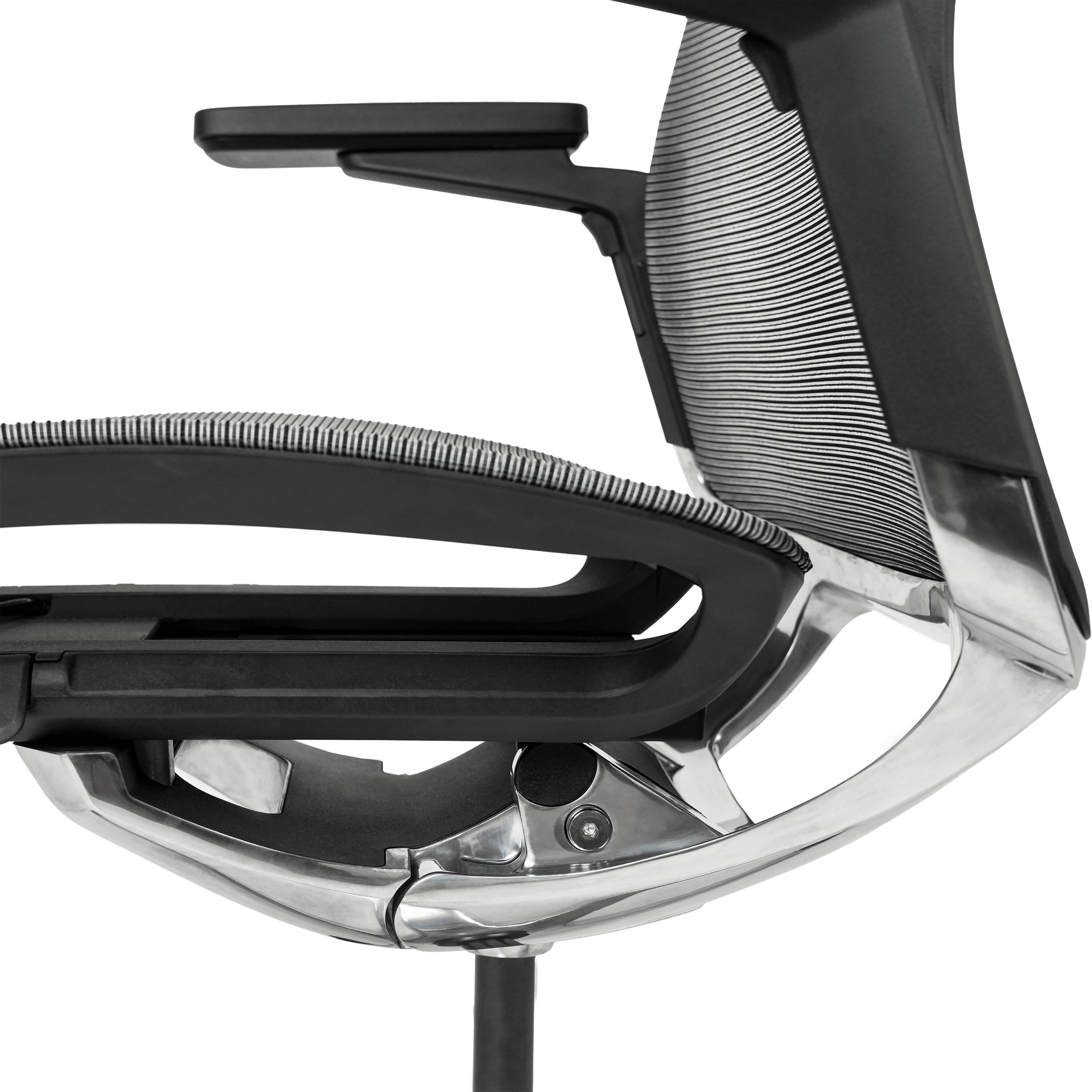 Sleek Ergonomic Chair | OC01