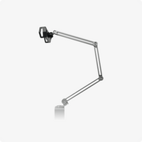 Clamp + Human Motion T7 Monitor Arm Exclusive Bundle Bundle