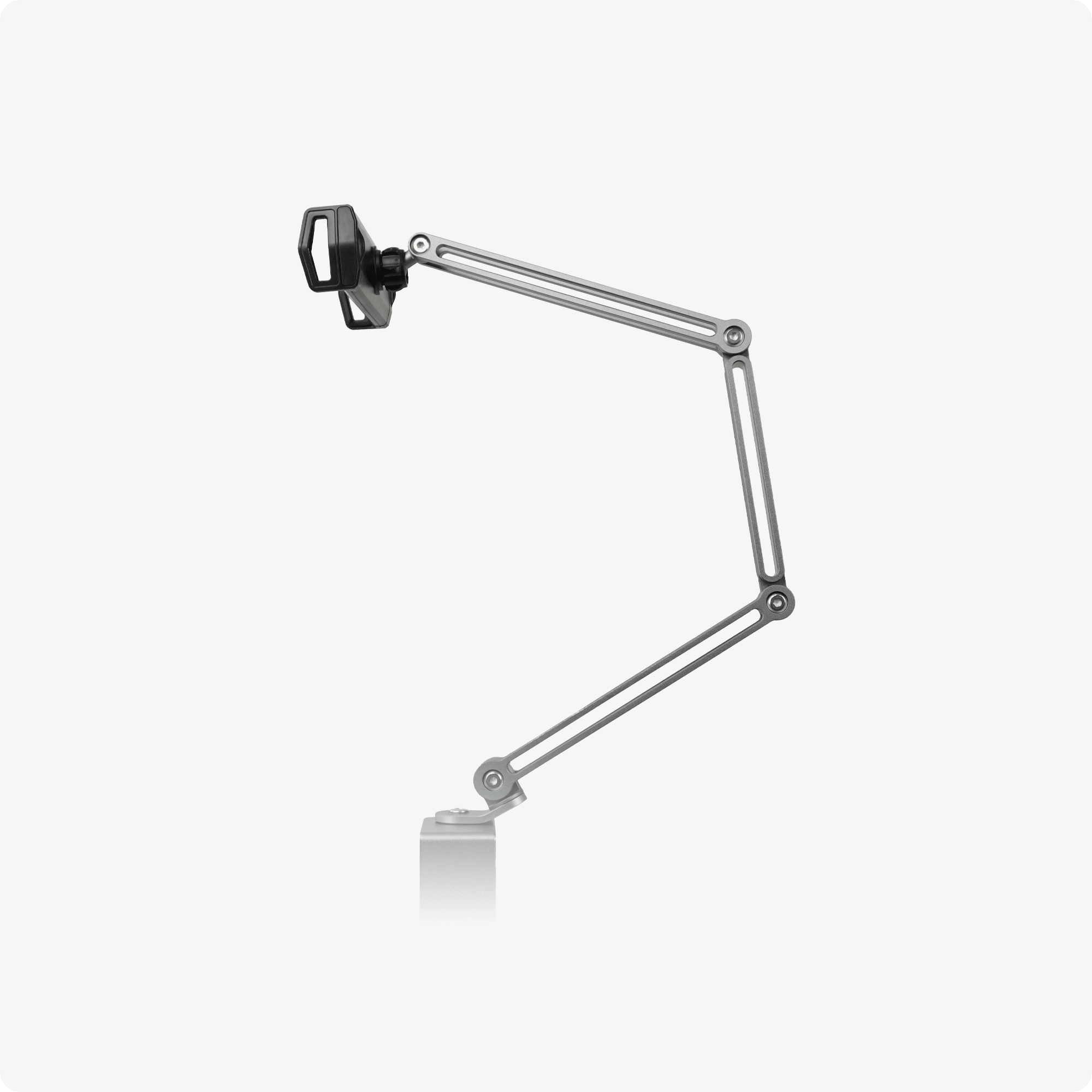 Clamp + Human Motion T7 Monitor Arm Exclusive Bundle Bundle