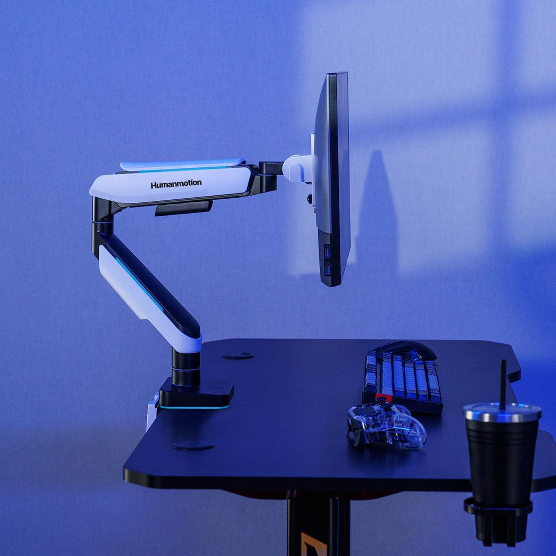 Human Motion T9 Pro Monitor Arm