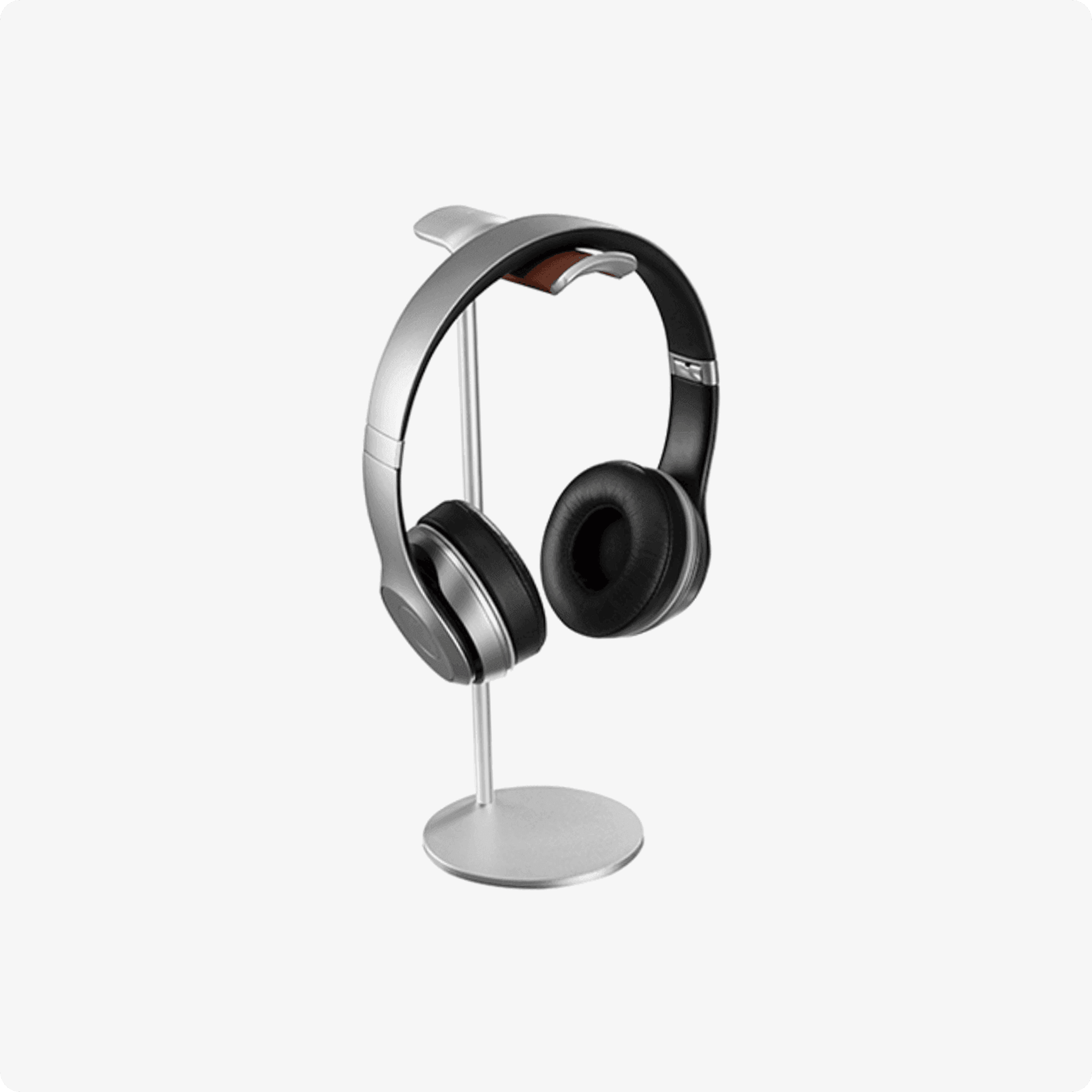 Chromatic Aluminum Headphone Stand