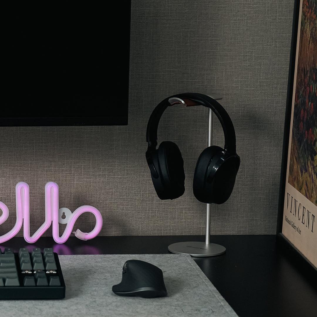 Chromatic Aluminum Headphone Stand
