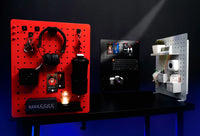 HyperWork Aster Board Rotating Pegboard | PG02
