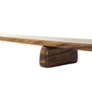 Acacia Wood Desk Shelf