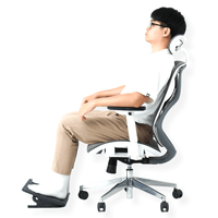 HyperWork Ergonomic Footrest | FR01