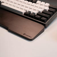 Walnut Wood Keyboard Wrist Rest | WR01
