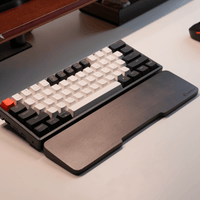 Walnut Wood Keyboard Wrist Rest | WR01