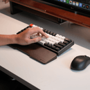 Walnut Wood Keyboard Wrist Rest | WR01