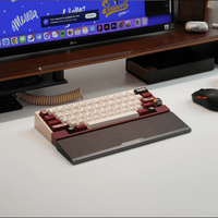 Hybrid Keyboard Wrist Rest | WR01