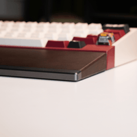 Hybrid Keyboard Wrist Rest | WR01