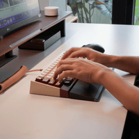 Hybrid Keyboard Wrist Rest | WR01
