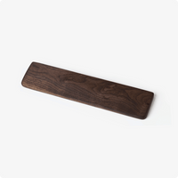 Walnut Wood Wrist Rest