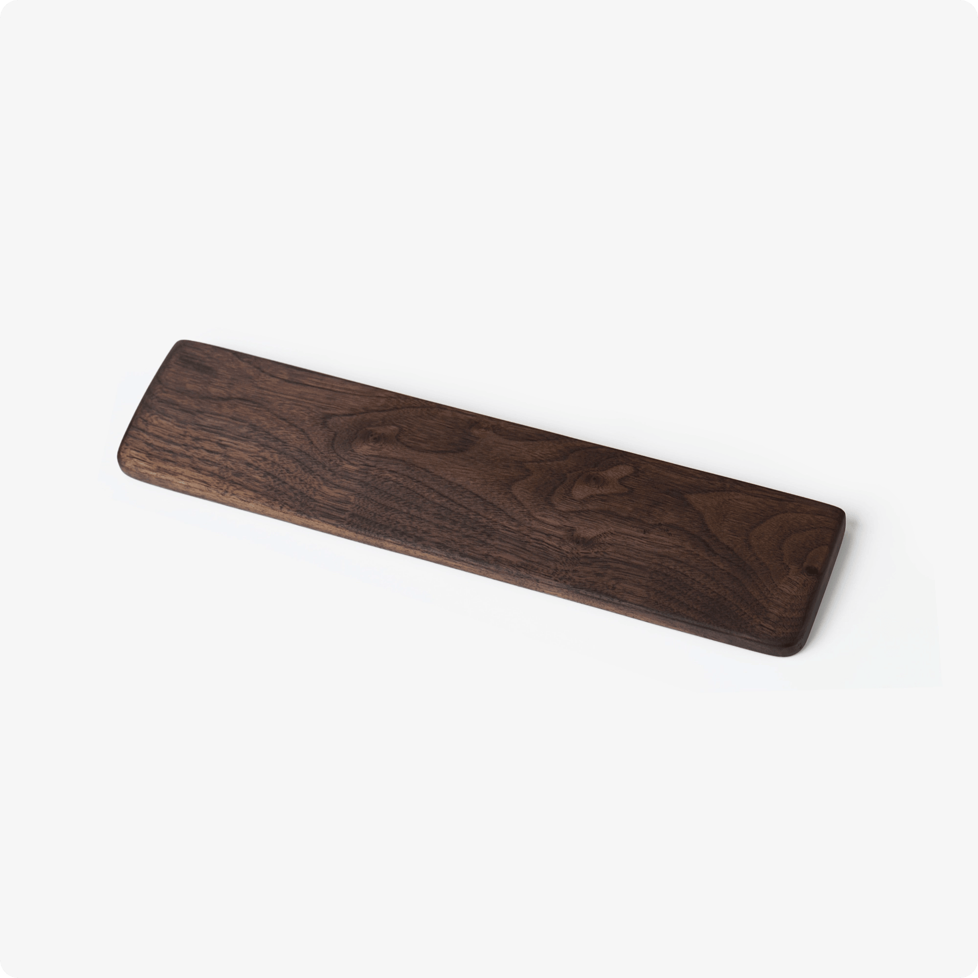 Walnut Wood Wrist Rest