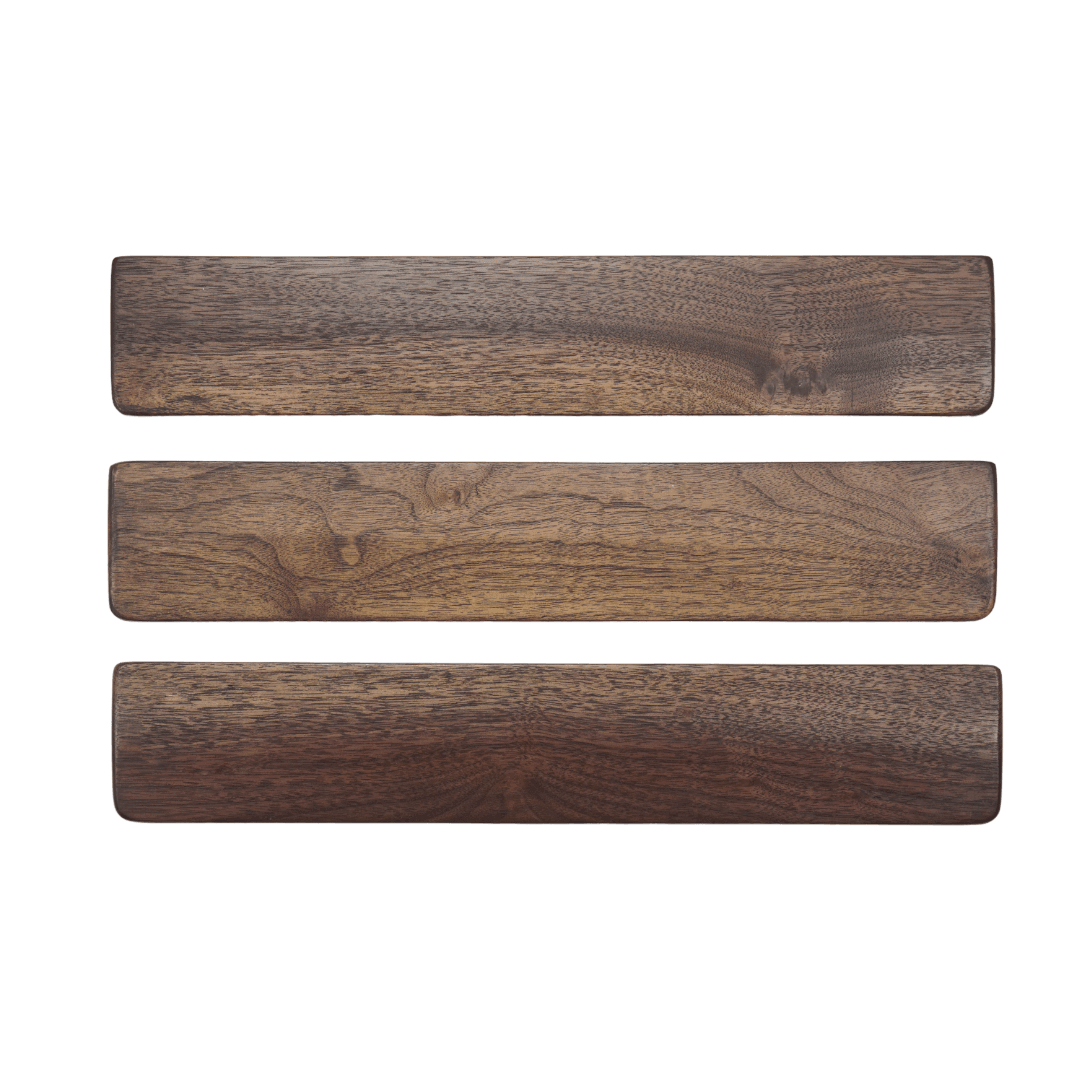 Walnut Wood Wrist Rest
