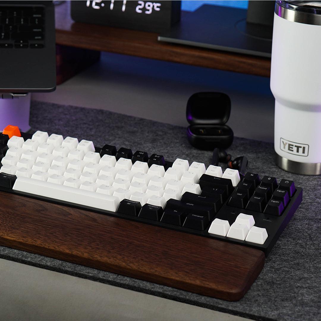 Walnut Wood Wrist Rest