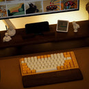 Walnut Wood Wrist Rest