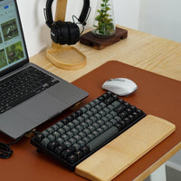 Ash Wood Wrist Rest