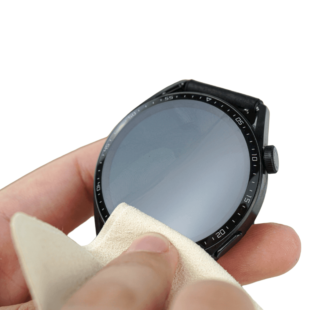 Specialized Cleaning Cloth (Includes 2 Wet Wipes HW01)