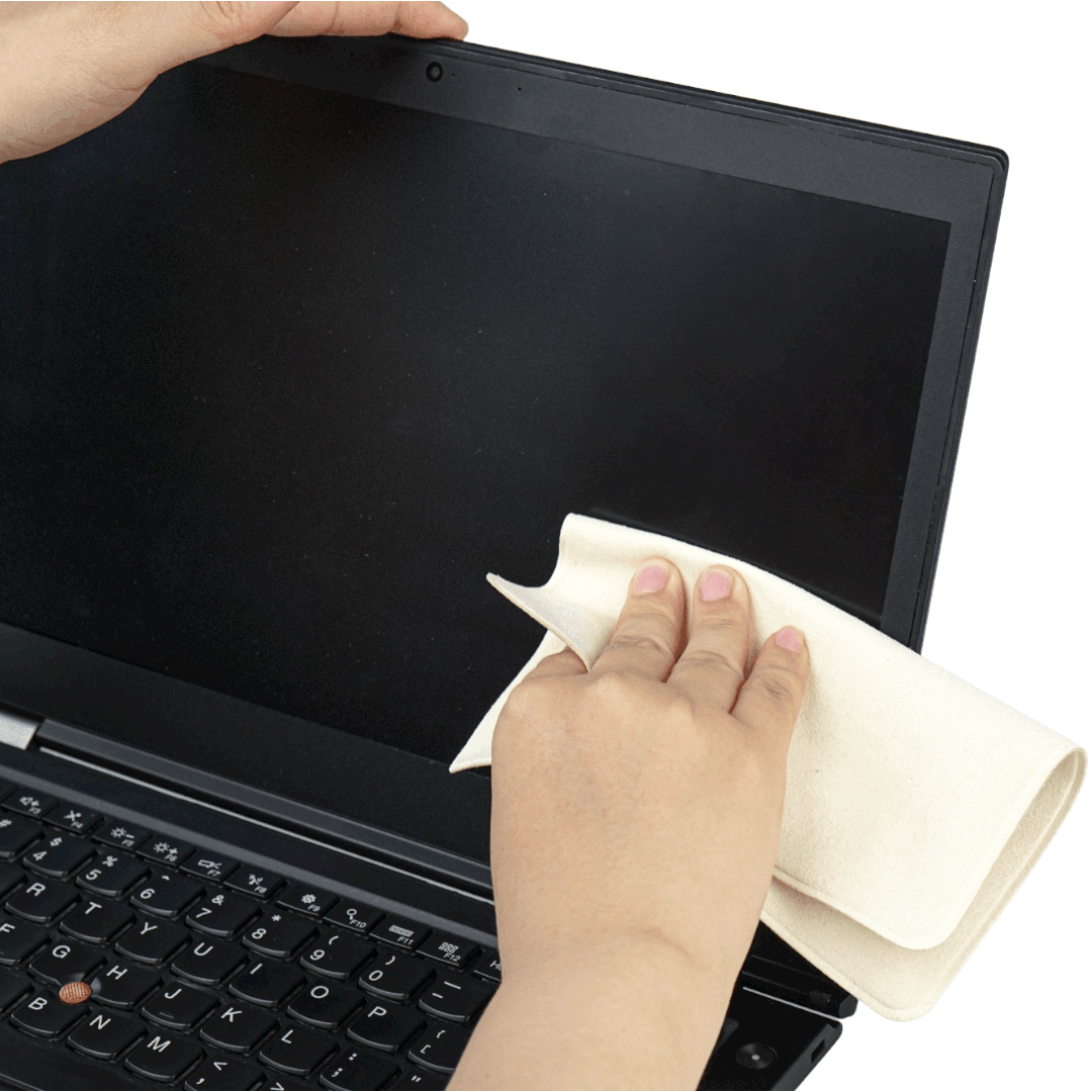 Specialized Cleaning Cloth (Includes 2 Wet Wipes HW01)