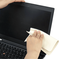 Specialized Cleaning Cloth (Includes 2 Wet Wipes HW01)