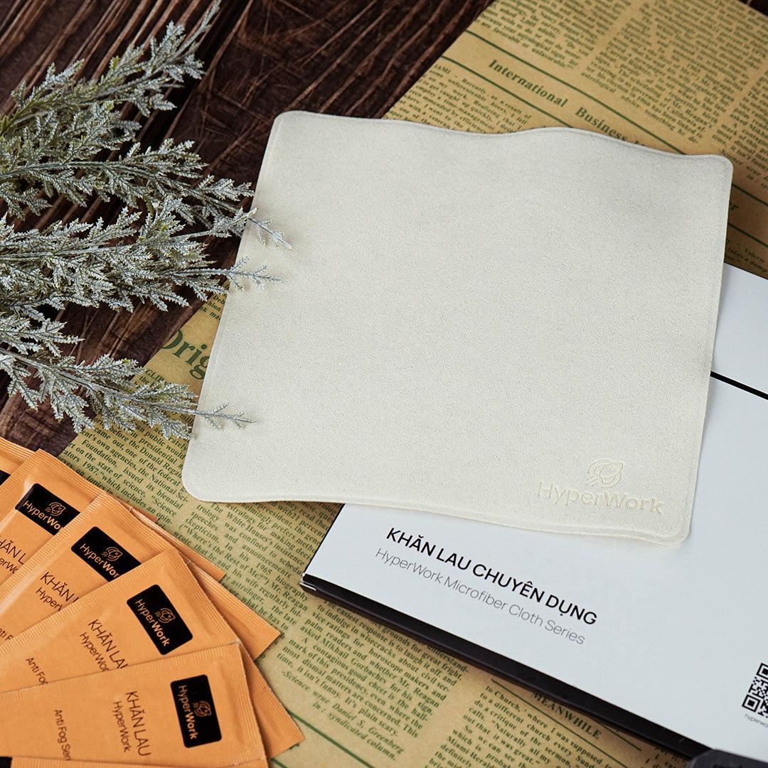 Specialized Cleaning Cloth (Includes 2 Wet Wipes HW01)