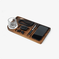 Ares Tab Wooden Tray