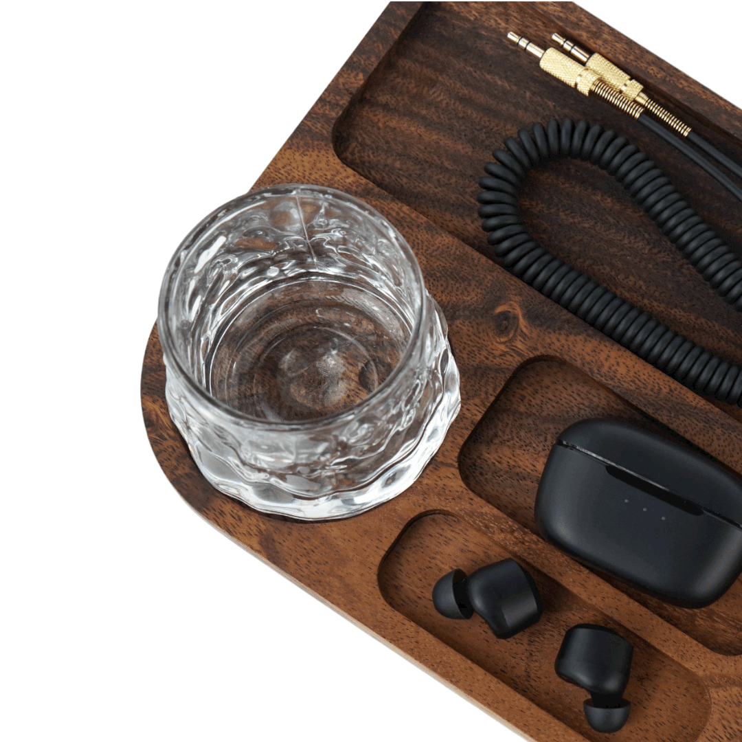 Ares Tab Wooden Tray