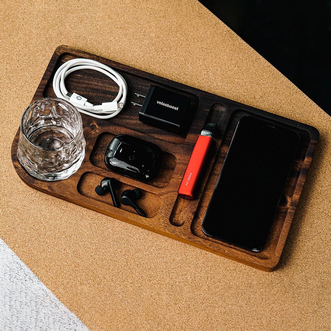 Ares Tab Wooden Tray