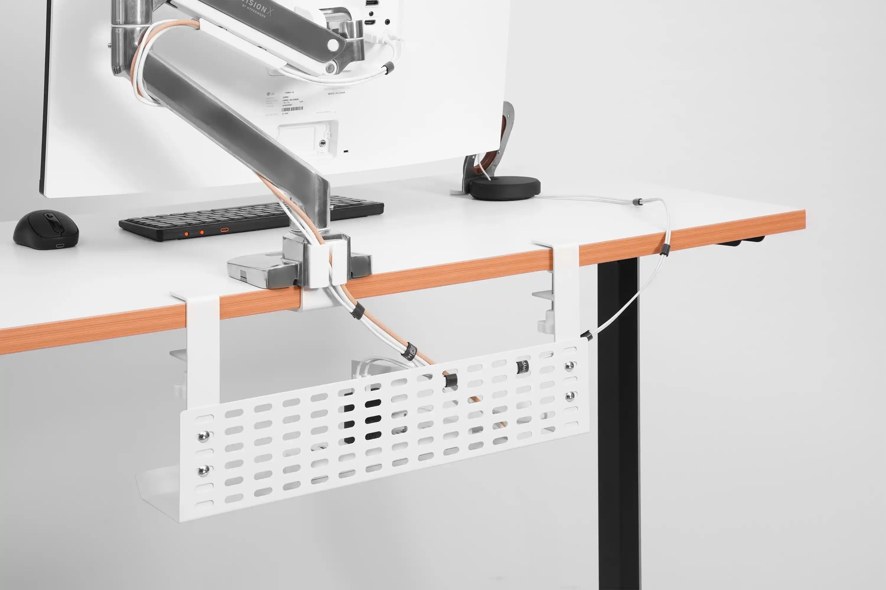 HyperWork Cable Management Tray | CM03