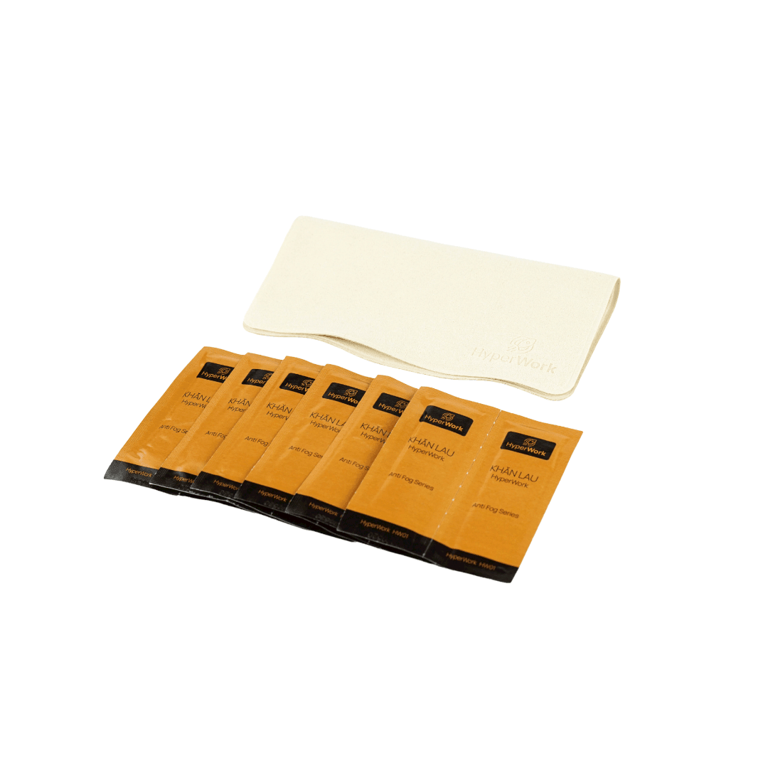 Anti Fog Wet Wipes HW01 Pack