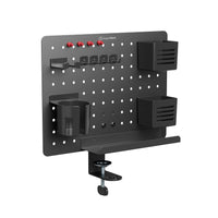 HyperWork Omni Board Rotating Pegboard | PG03