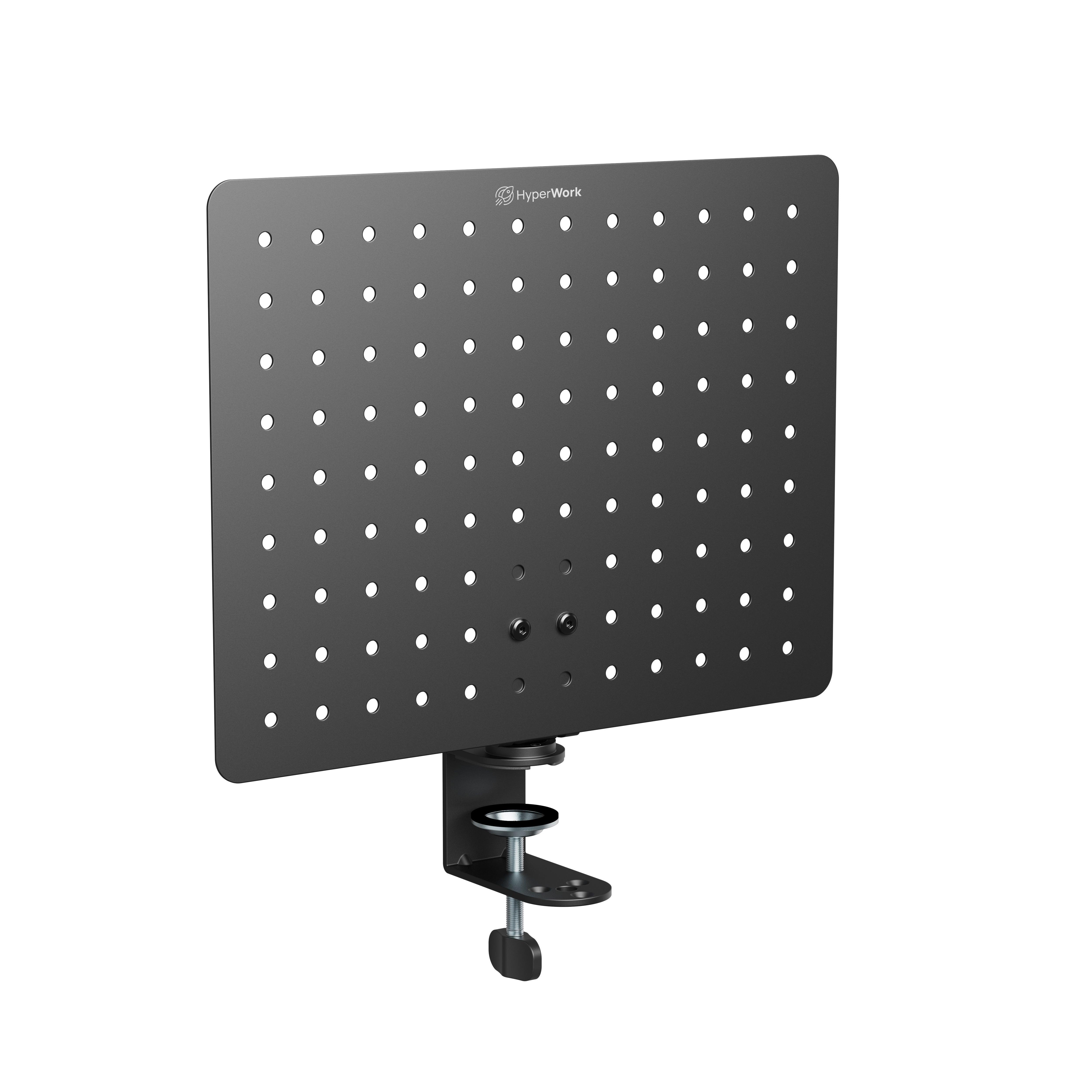 HyperWork Omni Board Rotating Pegboard | PG03