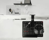 HyperWork Omni Board Rotating Pegboard | PG03