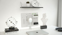 HyperWork Omni Board Rotating Pegboard | PG03