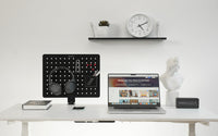 HyperWork Omni Board Rotating Pegboard | PG03