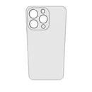 Essential Watercolor Stripe Case