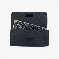 Felt Keyboard Bag