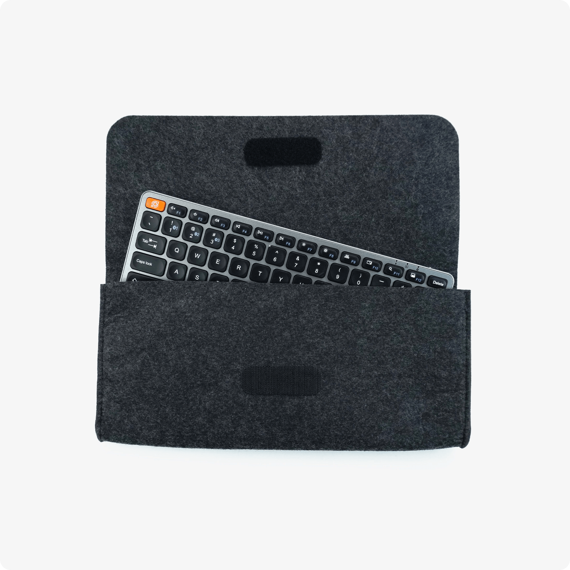 Felt Keyboard Bag