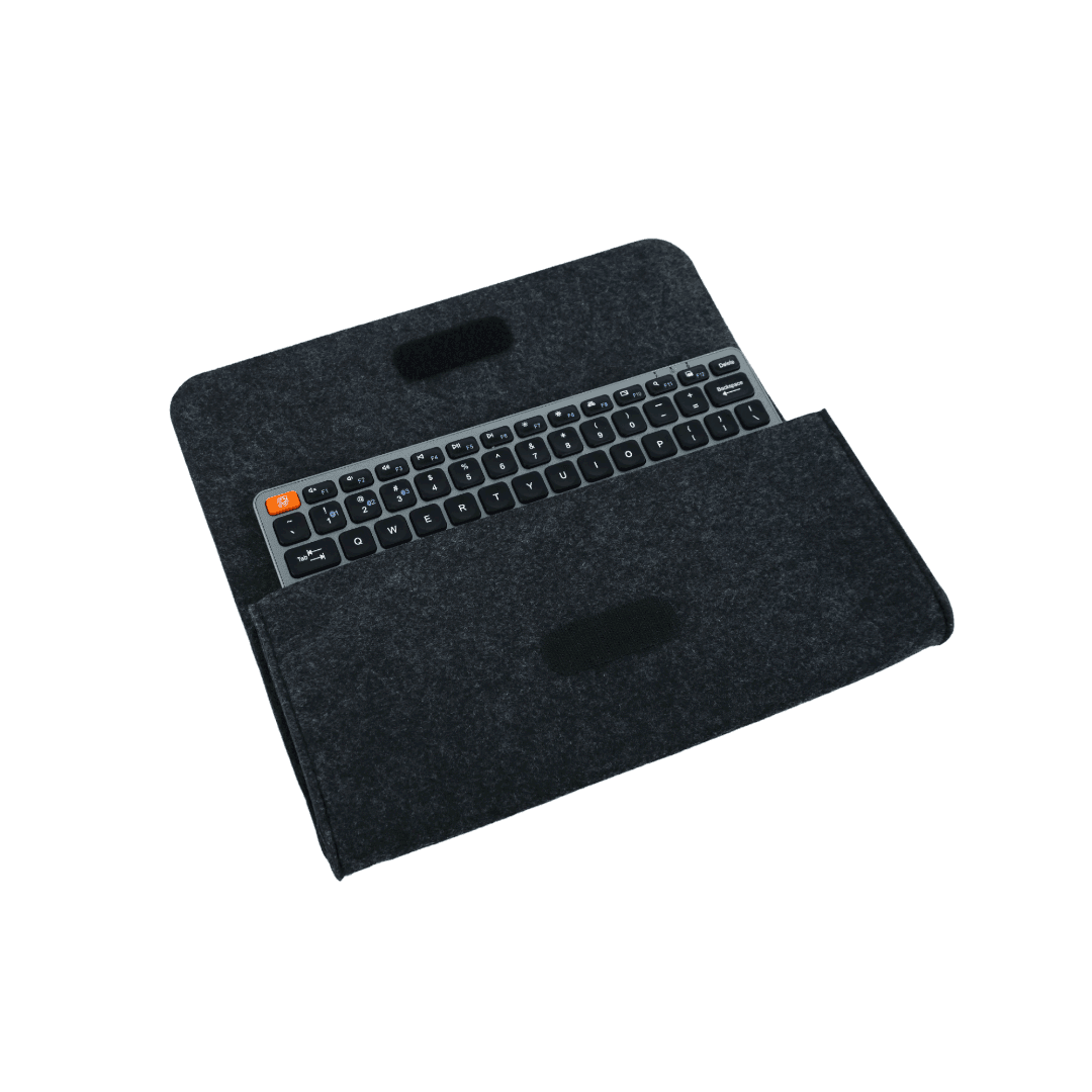 Felt Keyboard Bag