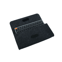 Felt Keyboard Bag