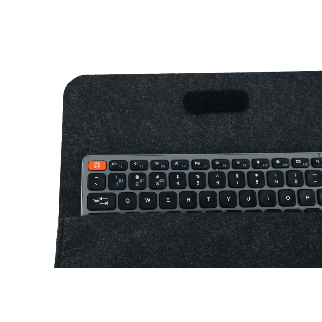 Felt Keyboard Bag