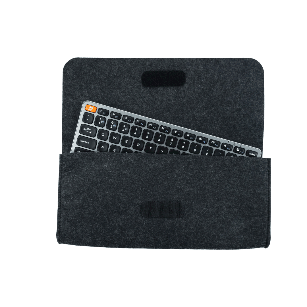 Felt Keyboard Bag
